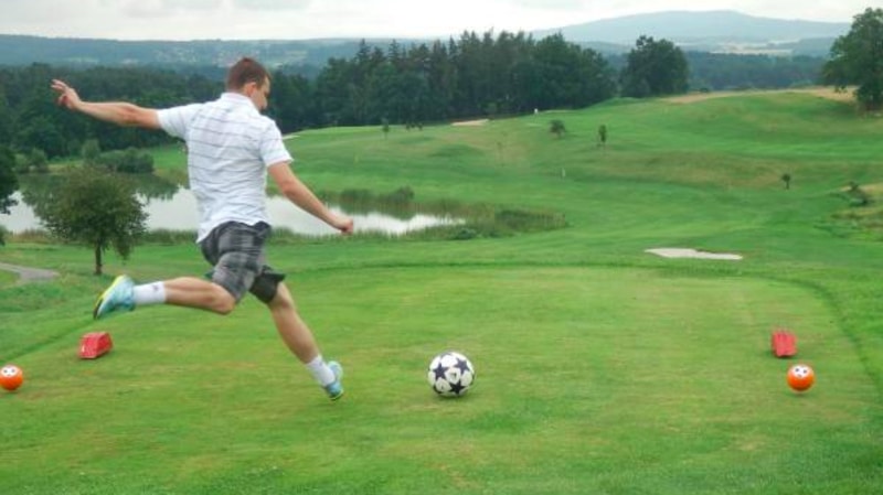 Join the thousands of new people who have now discovered the unparalleled fun of playing the world’s best sport fusion, FOOTGOLF.
